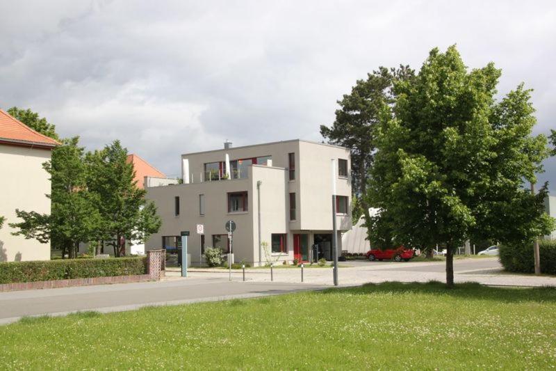 Appartements Am Bauhaus Dessau-Rosslau Exterior photo